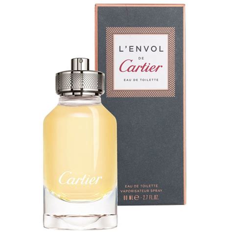 profumi tossici envol cartier|cartier l'envol collection.